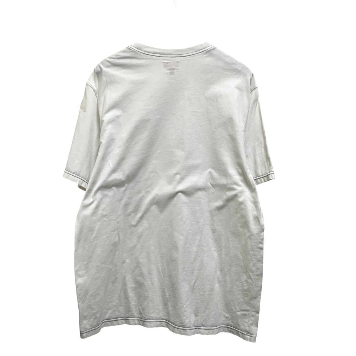 Contrast Stitch Pocket Tee半袖Tシャツ