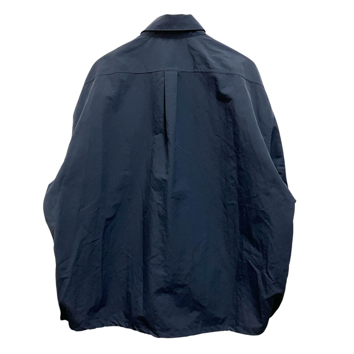 premium nylon half sleeve shirt半袖シャツ01095
