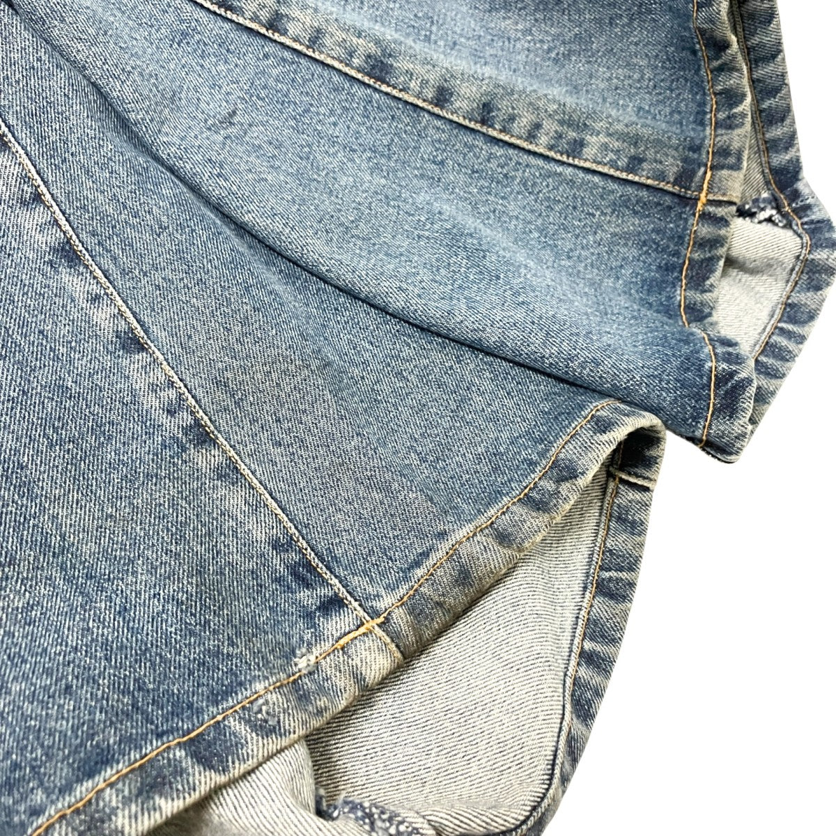 デニムパンツ2B028 0318 29