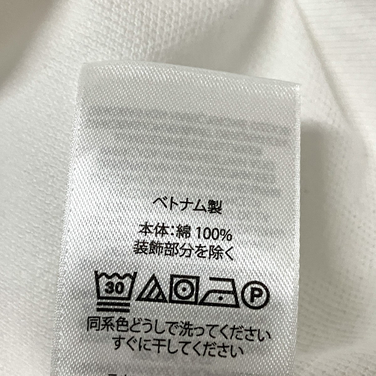 ポロシャツ