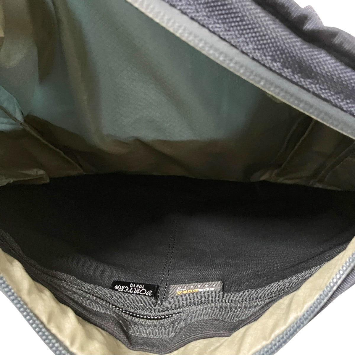 PORTER LIQUIDウエストバッグ