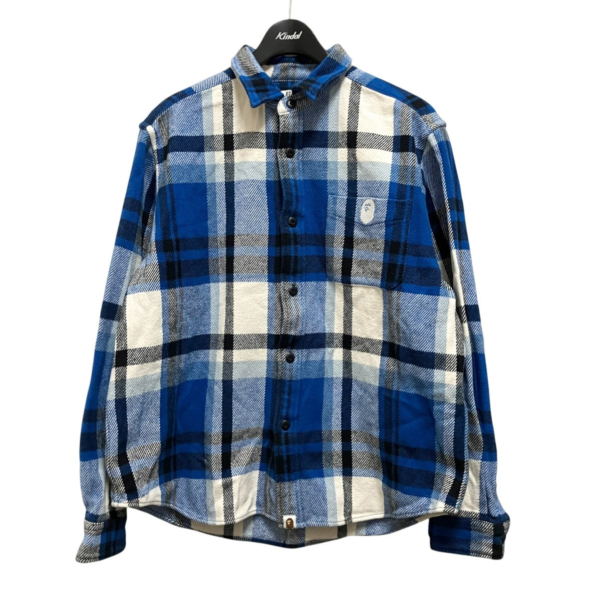 CHECK RELAXED FIT SHIRTチェックシャツ001SHK801004M