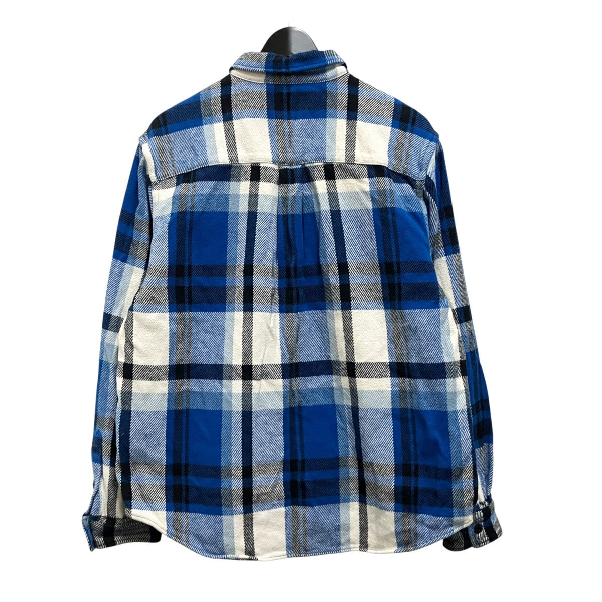 CHECK RELAXED FIT SHIRTチェックシャツ001SHK801004M