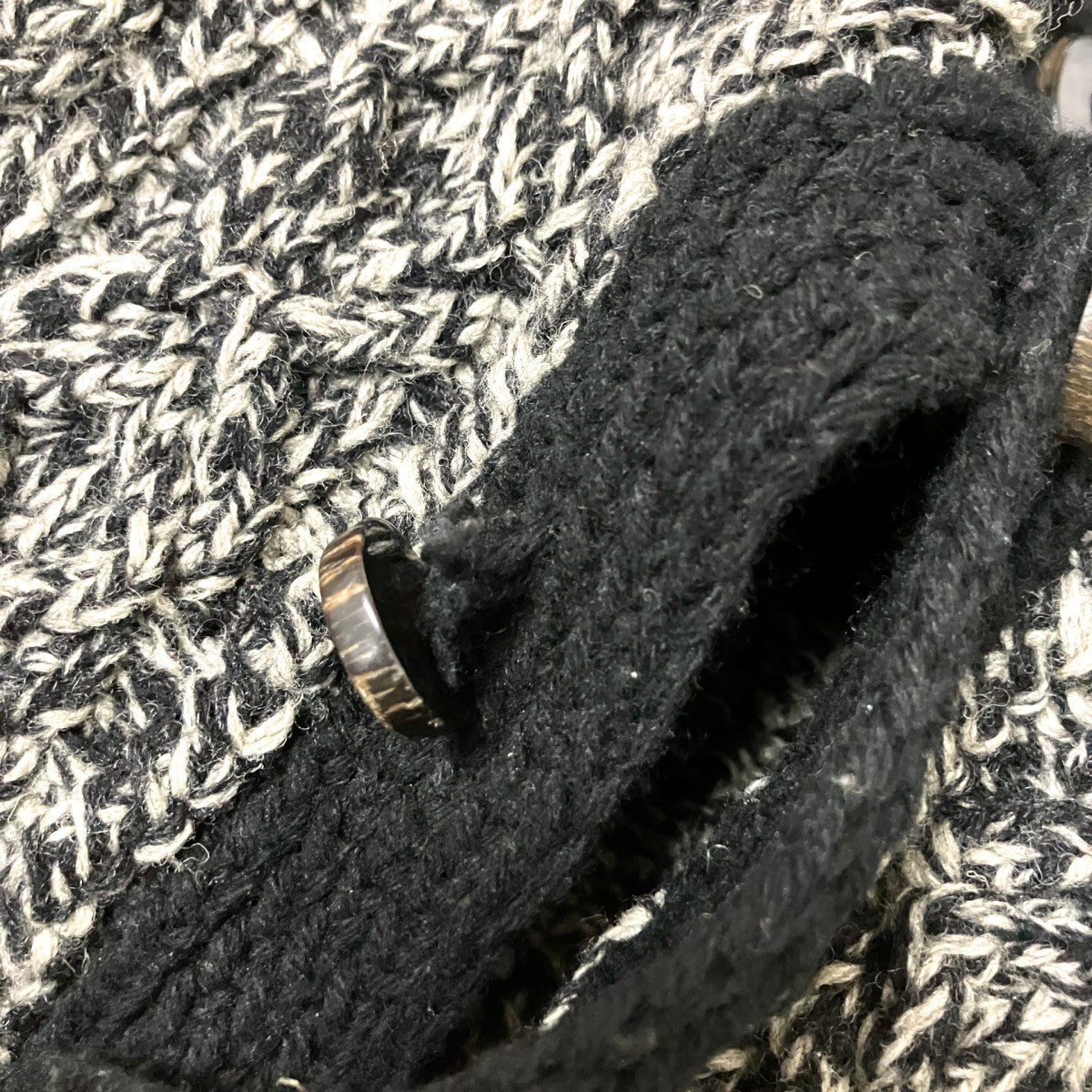 ニットカーディガンITIVN KN M01
