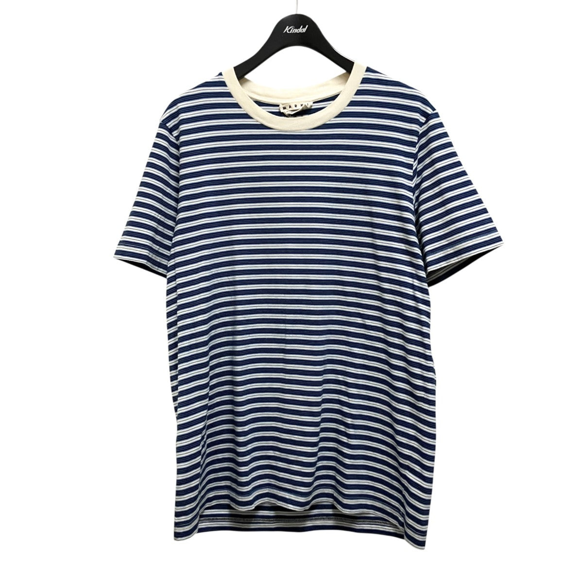 ボーダー半袖TシャツHUMU0151S0