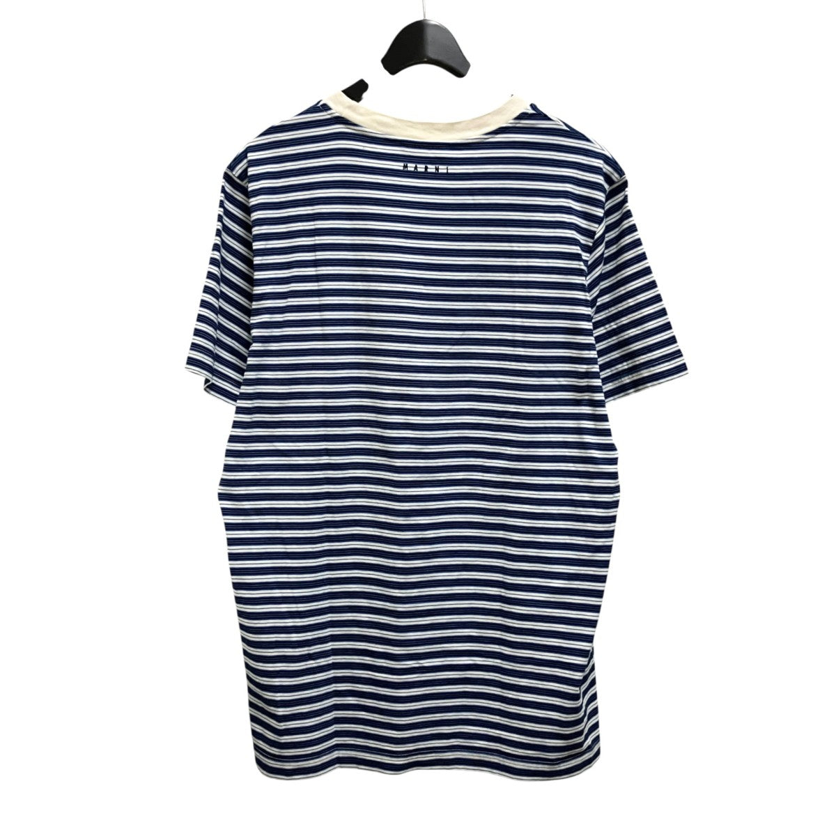 ボーダー半袖TシャツHUMU0151S0