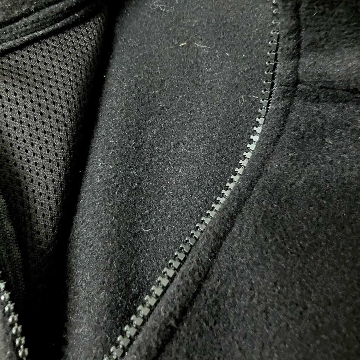 フリースベストAW25BRENJK01LP