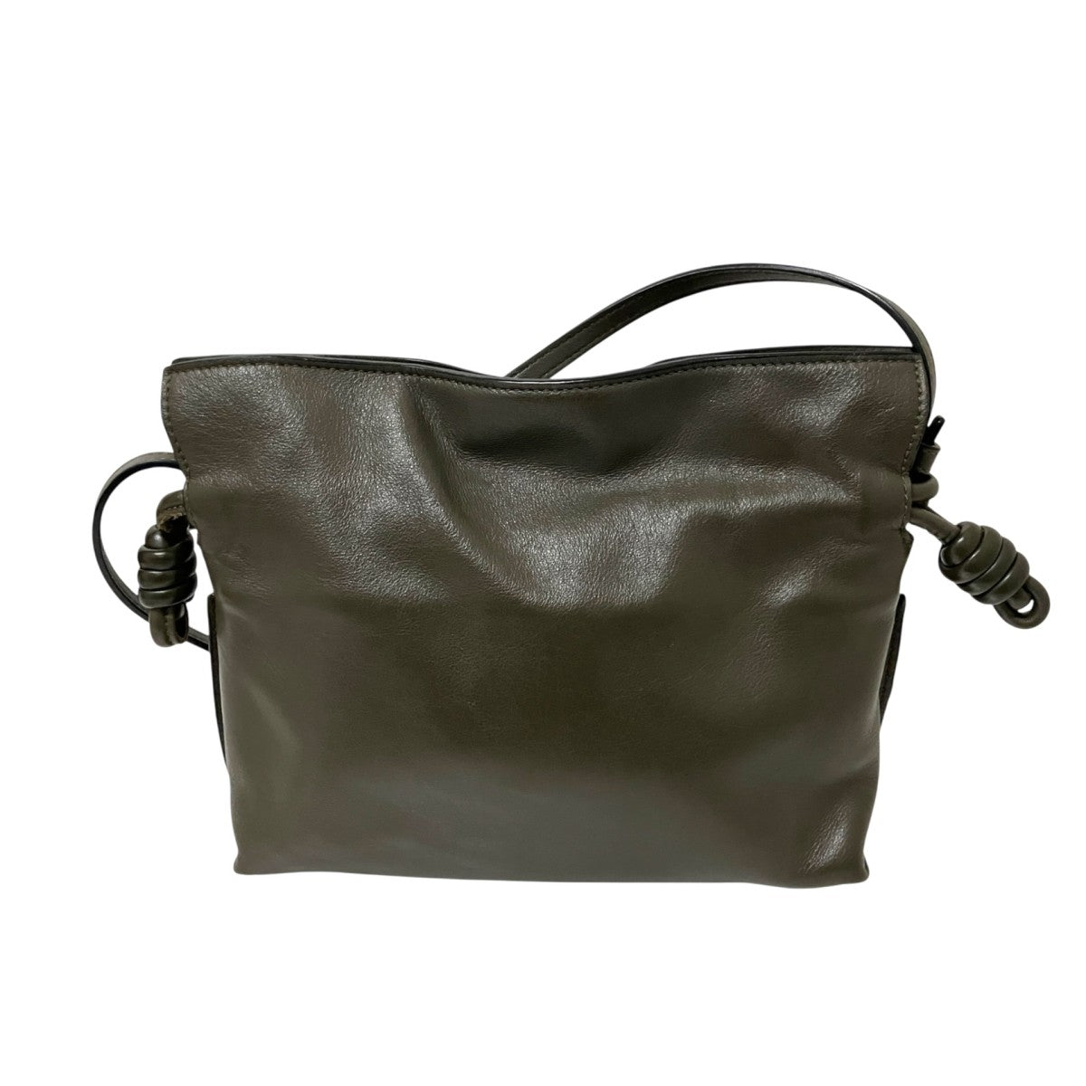 LOEWE フラメンコ クラッチ ミニショルダーバッグ 古着・中古-2枚目のアイテム画像