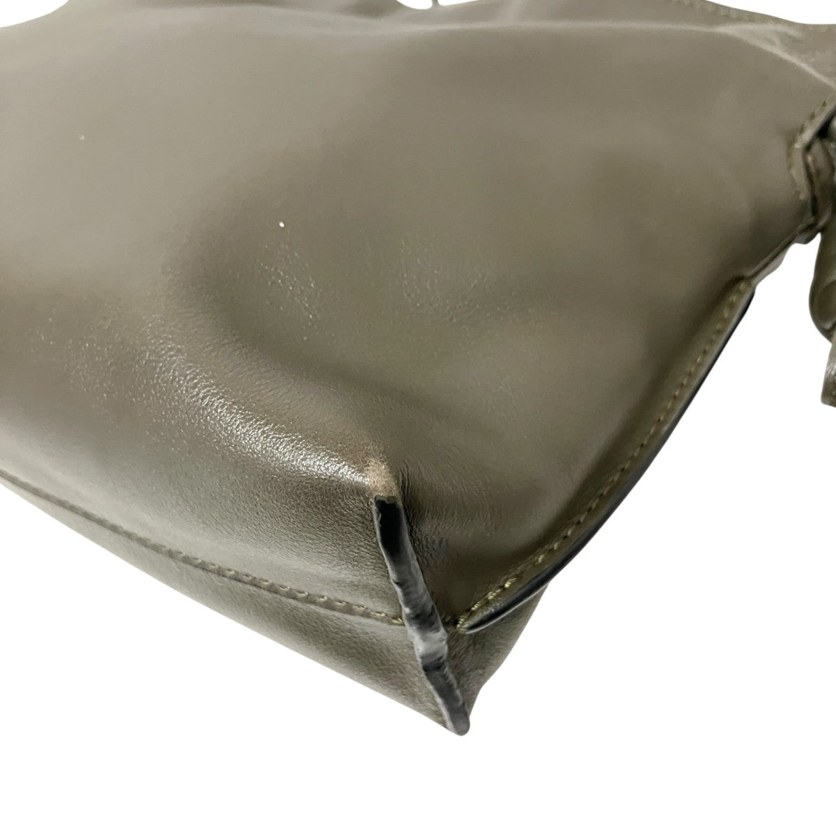 LOEWE フラメンコ クラッチ ミニショルダーバッグ 古着・中古-4枚目のアイテム画像