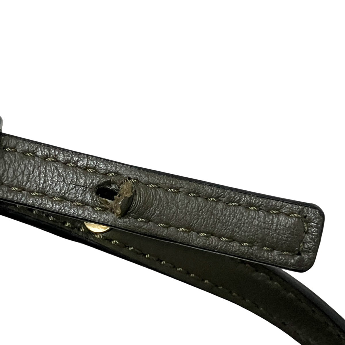 LOEWE フラメンコ クラッチ ミニショルダーバッグ 古着・中古-5枚目のアイテム画像