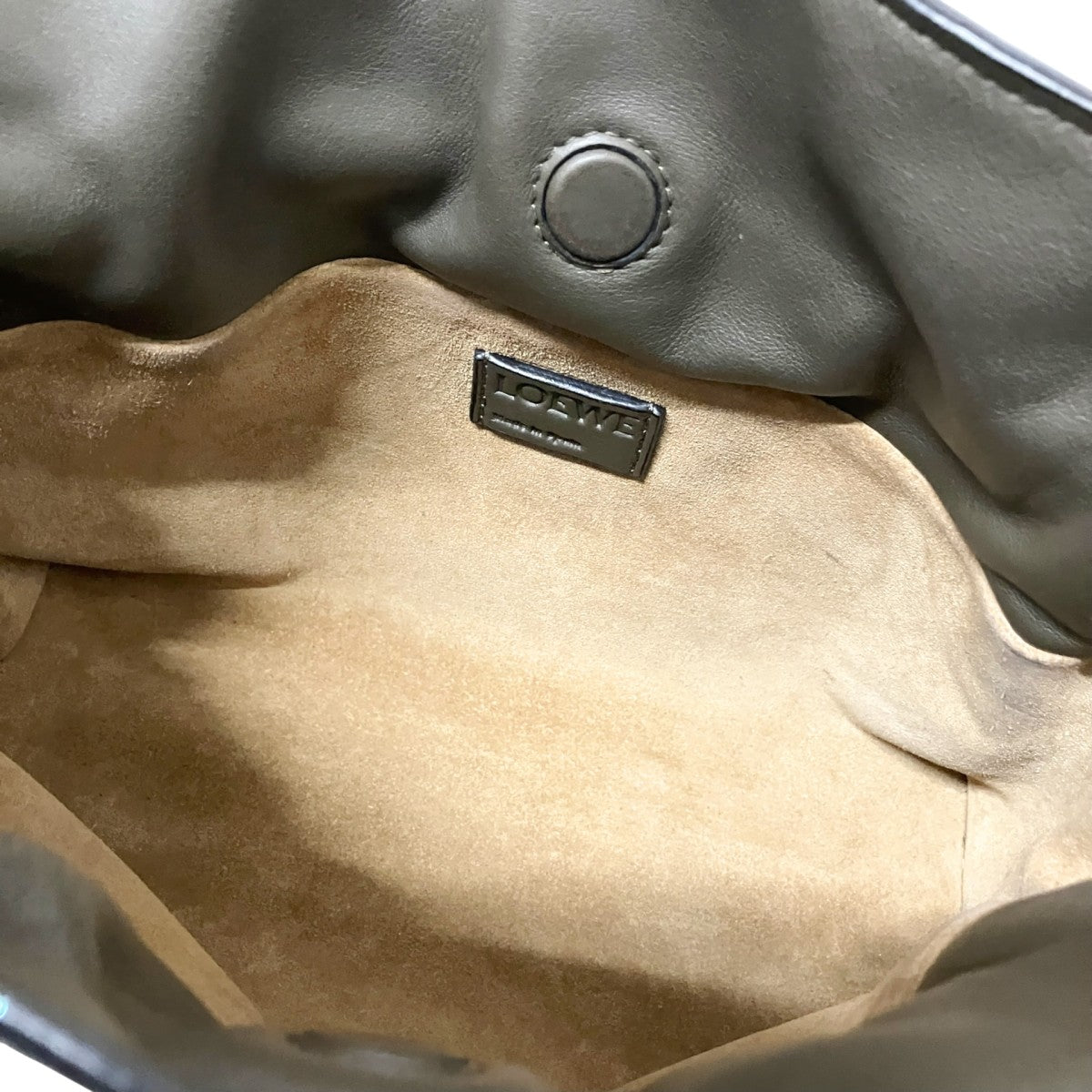 LOEWE フラメンコ クラッチ ミニショルダーバッグ 古着・中古-7枚目のアイテム画像