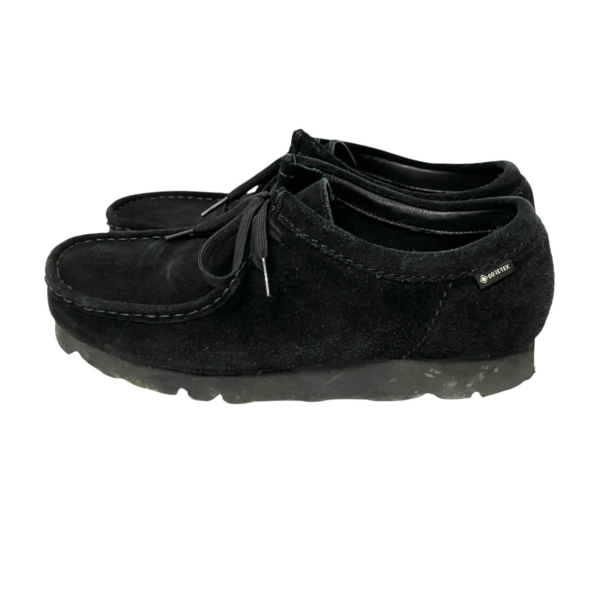 Wallabee GTXワラビーシューズ