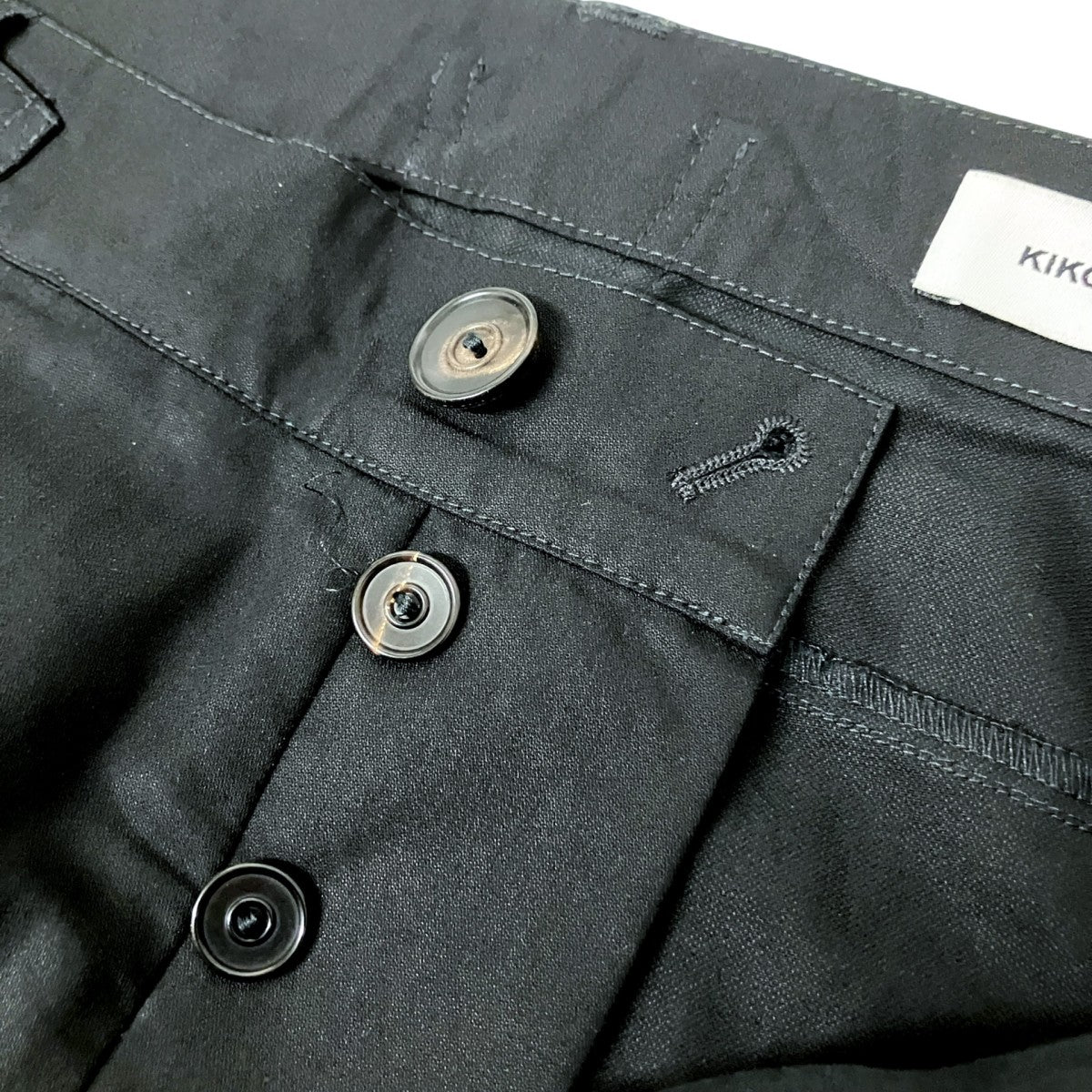 Kiko Kostadinov テンセル混パンツ00182025 古着・中古-4枚目のアイテム画像