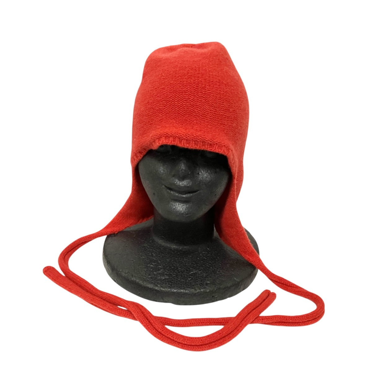 TIER HOODカシミヤ混ニットキャップ