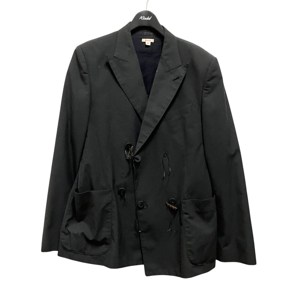 BOHEMIAN W JACKETテーラードジャケットMNFW JK0202