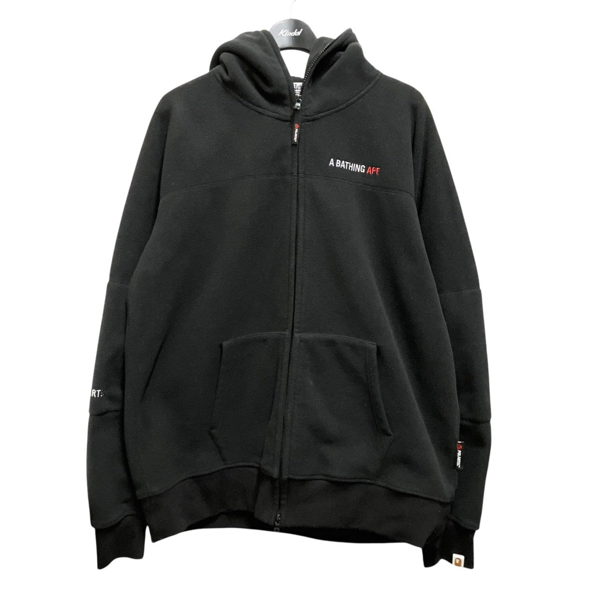 POLARTEC WIDE FIT FULL ZIP HOODIEプルオーバーパーカー001ZPH801008M