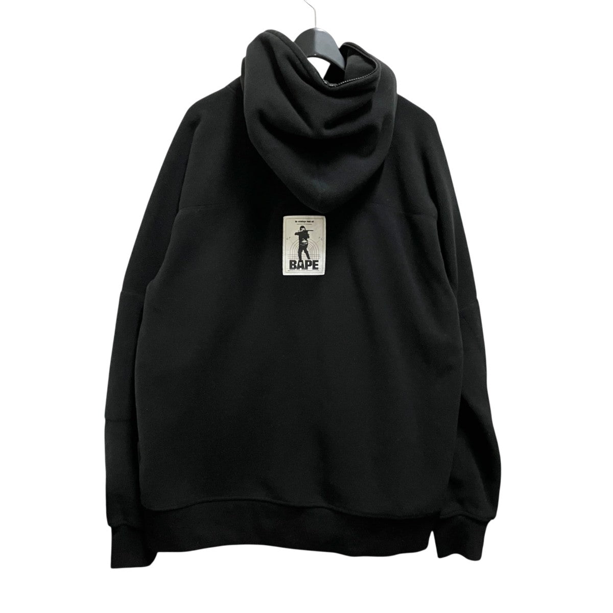 POLARTEC WIDE FIT FULL ZIP HOODIEプルオーバーパーカー001ZPH801008M