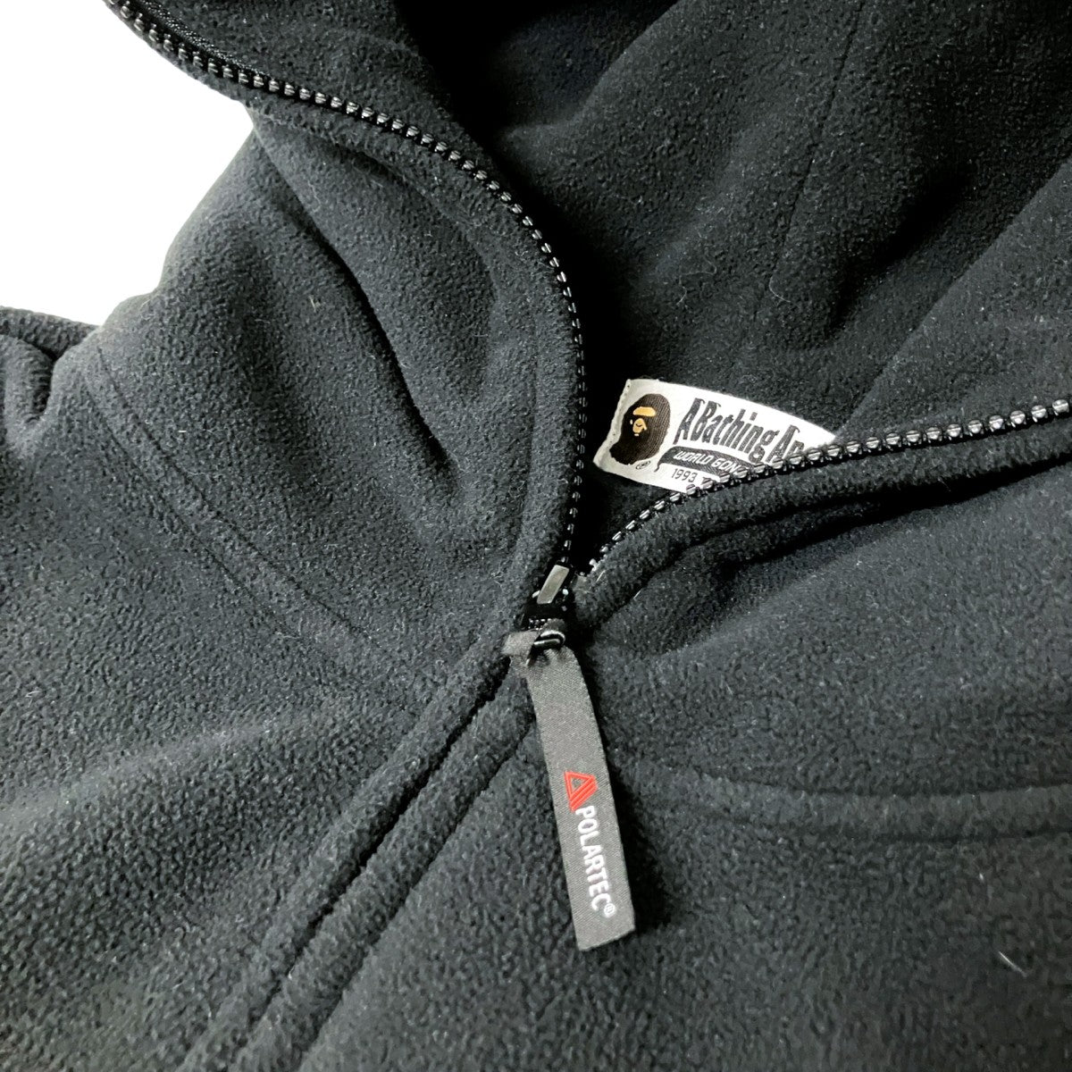 POLARTEC WIDE FIT FULL ZIP HOODIEプルオーバーパーカー001ZPH801008M