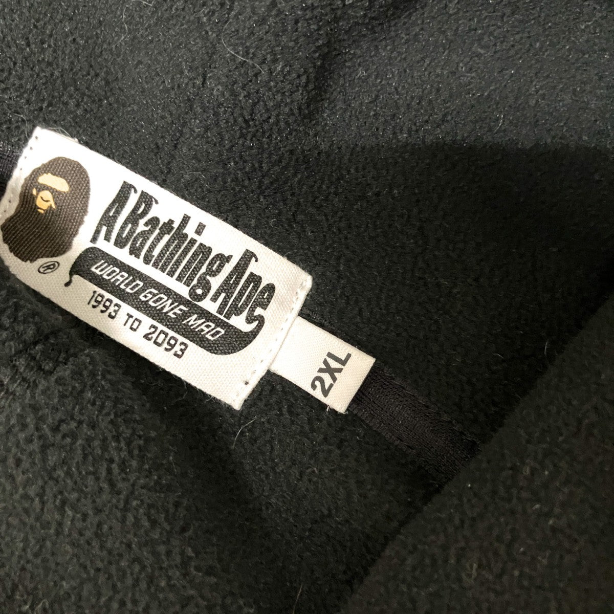 POLARTEC WIDE FIT FULL ZIP HOODIEプルオーバーパーカー001ZPH801008M