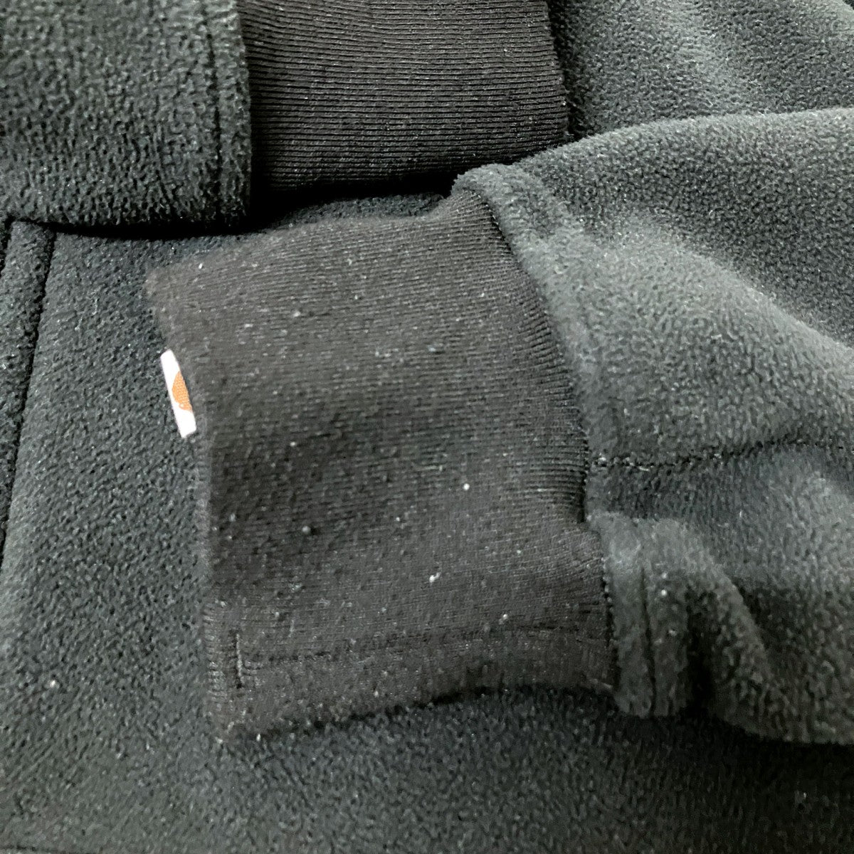 POLARTEC WIDE FIT FULL ZIP HOODIEプルオーバーパーカー001ZPH801008M