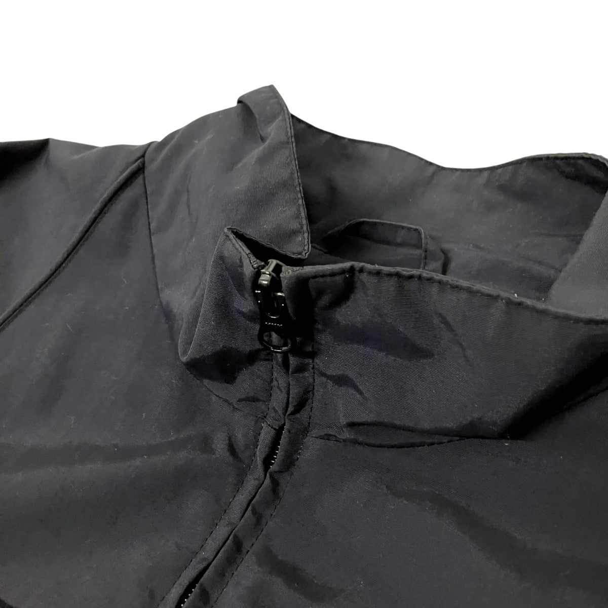 22AWJacquard Panel Track Jacketナイロンジャケット