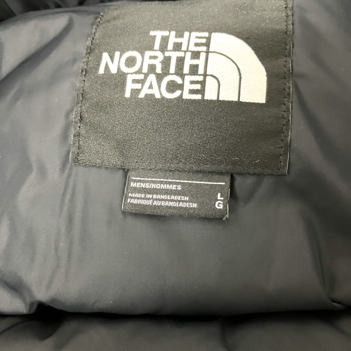 THE NORTH FACE ダウンジャケットNF0A3C8D 古着・中古-5枚目のアイテム画像