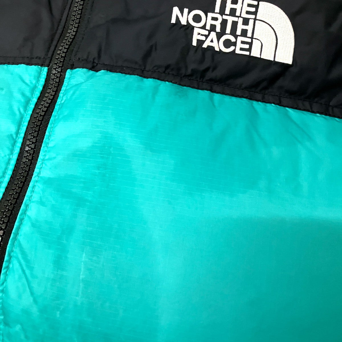 THE NORTH FACE ダウンジャケットNF0A3C8D 古着・中古-7枚目のアイテム画像