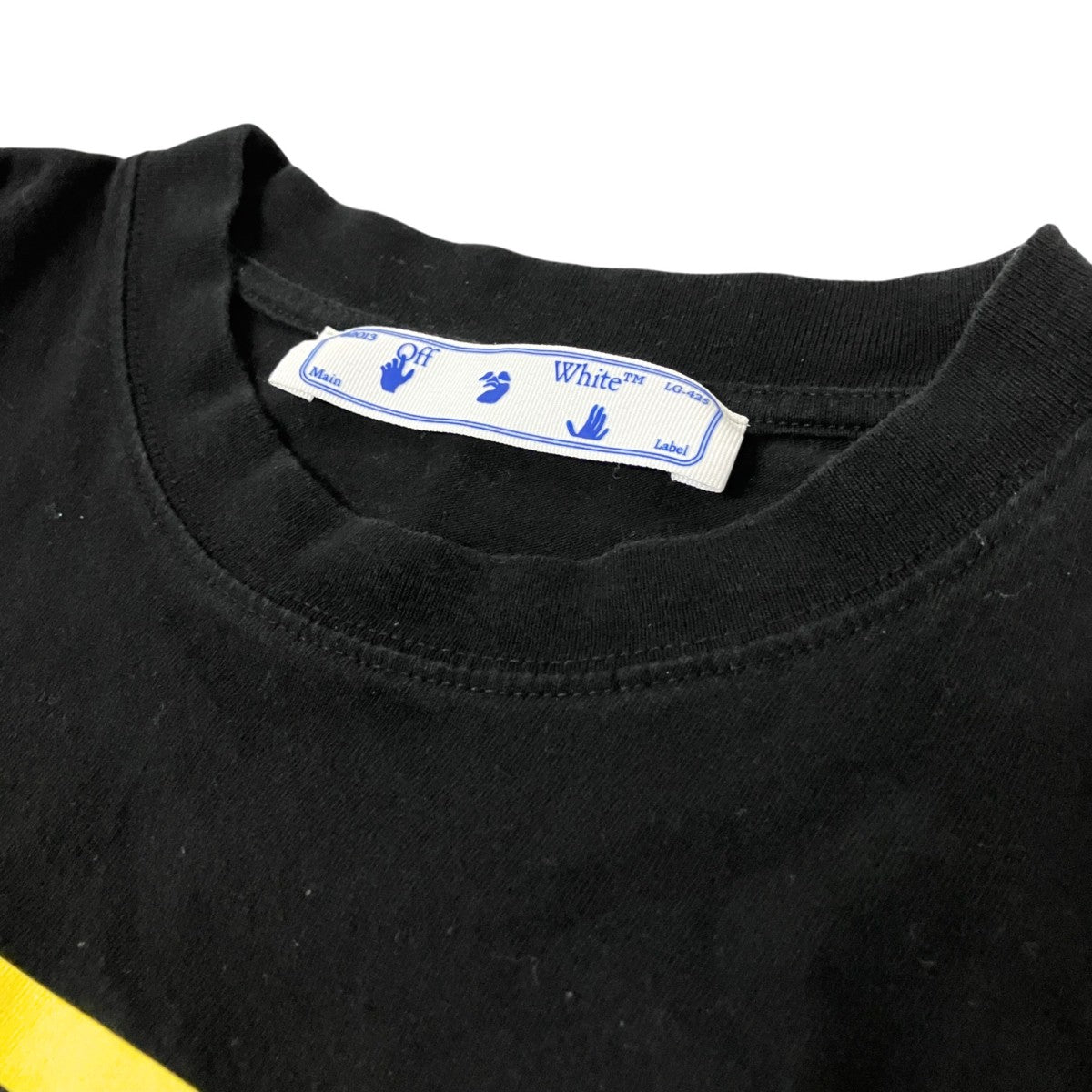 半袖TシャツOMAA027F21JER014