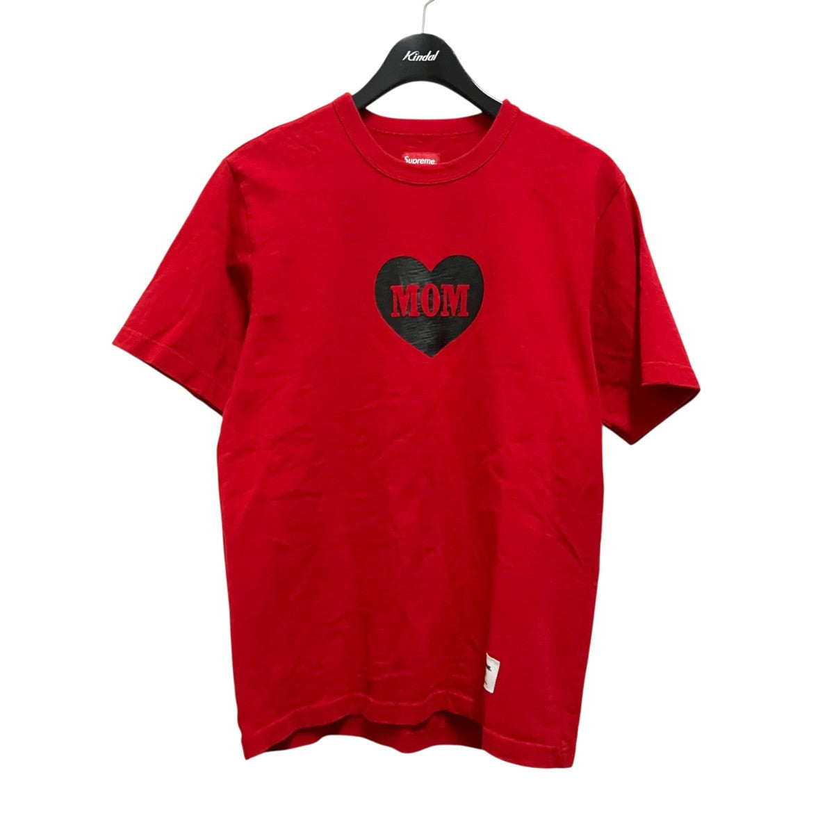 Mom S／S Top半袖Tシャツ