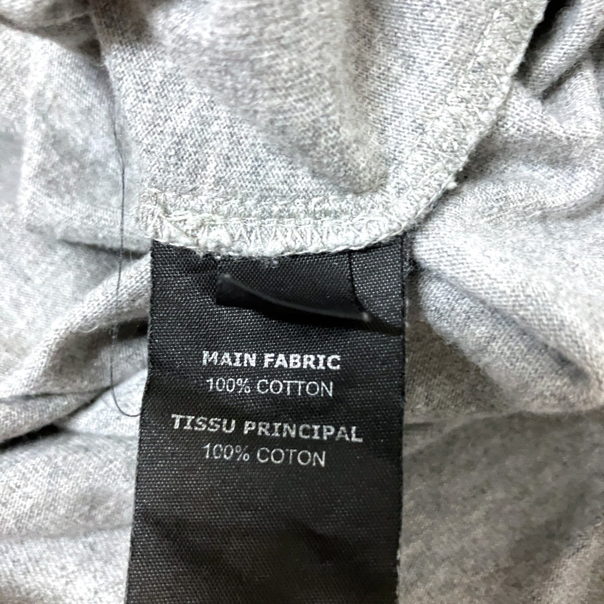 半袖TシャツUE51TR810G