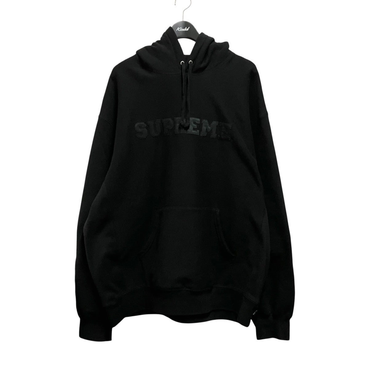 Collegiate Hooded Sweatshirtプルオーバーパーカー