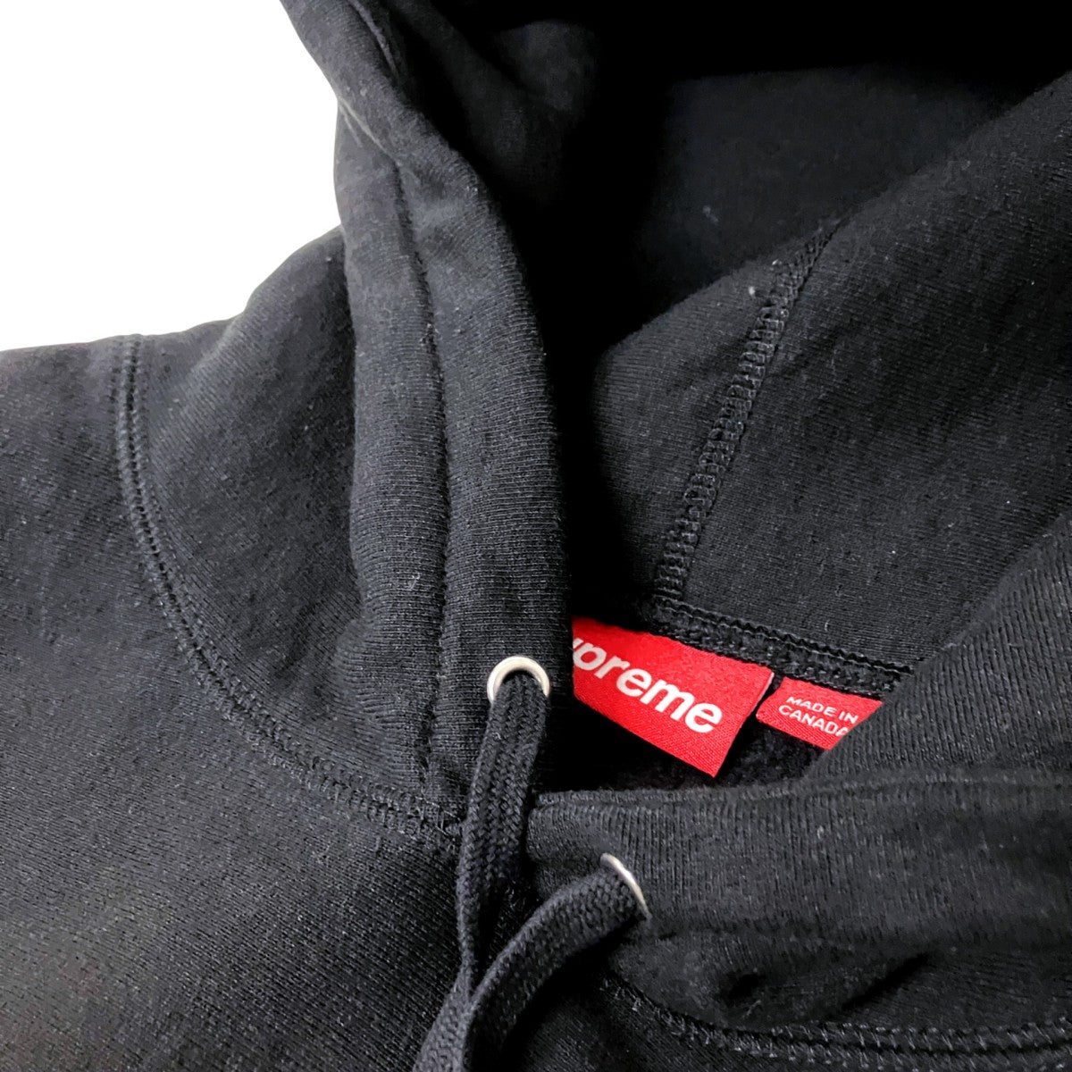 Collegiate Hooded Sweatshirtプルオーバーパーカー