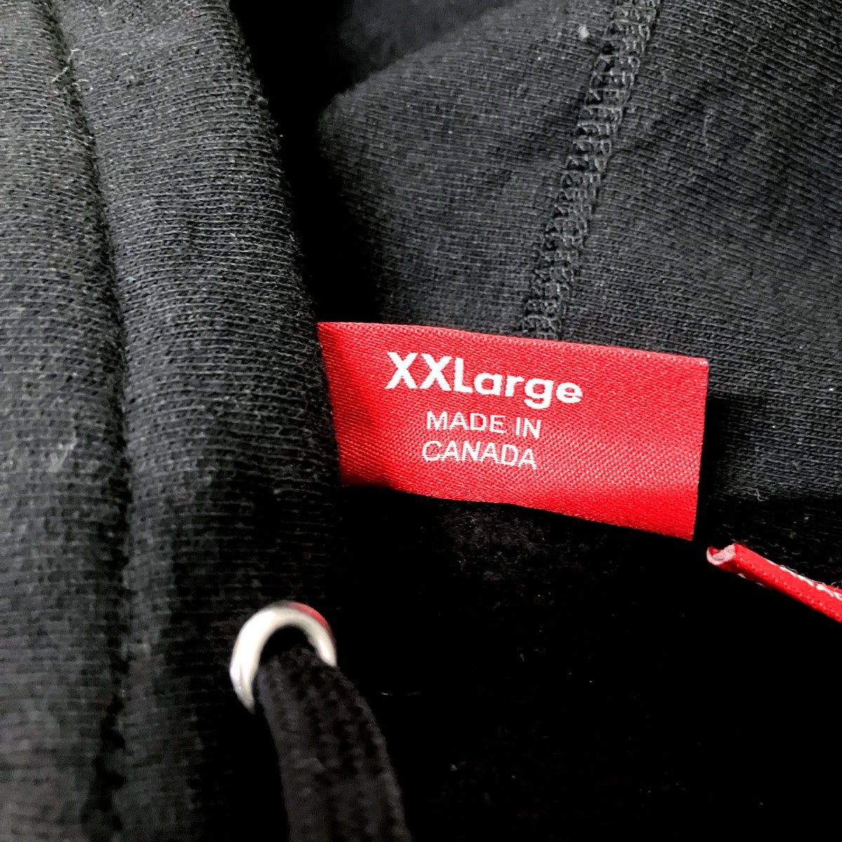 Collegiate Hooded Sweatshirtプルオーバーパーカー