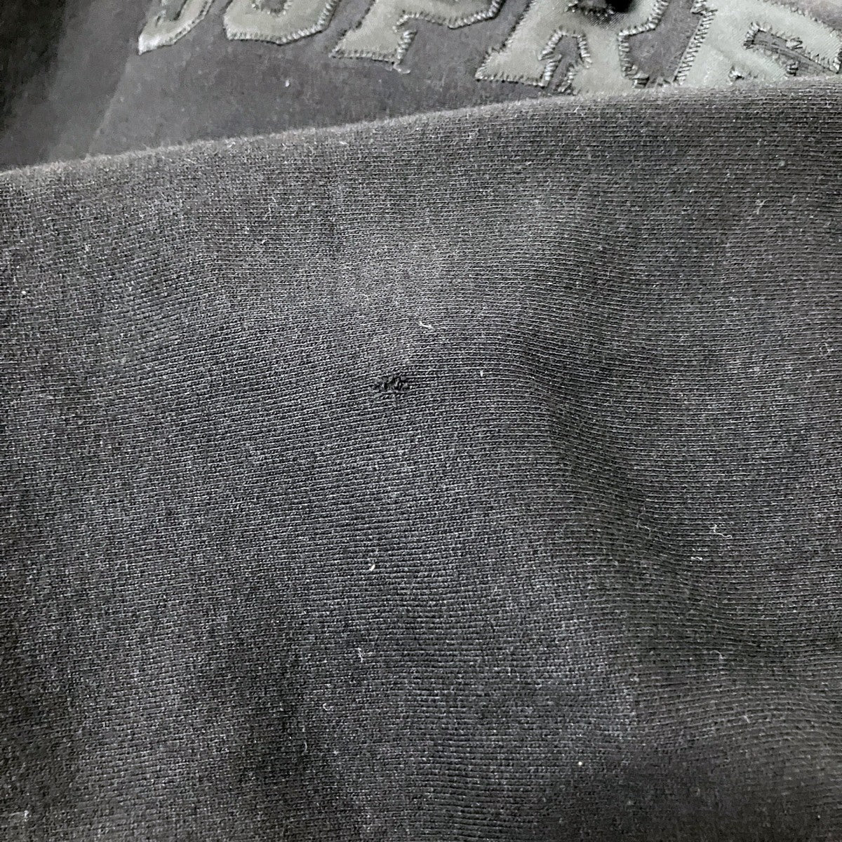 Collegiate Hooded Sweatshirtプルオーバーパーカー