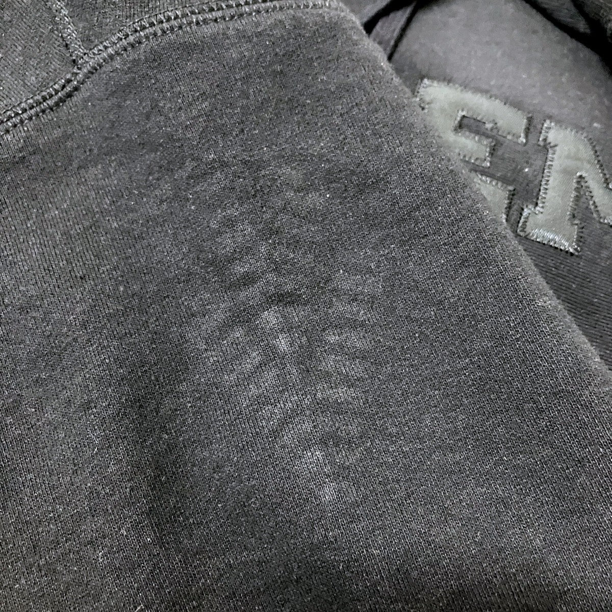 Collegiate Hooded Sweatshirtプルオーバーパーカー