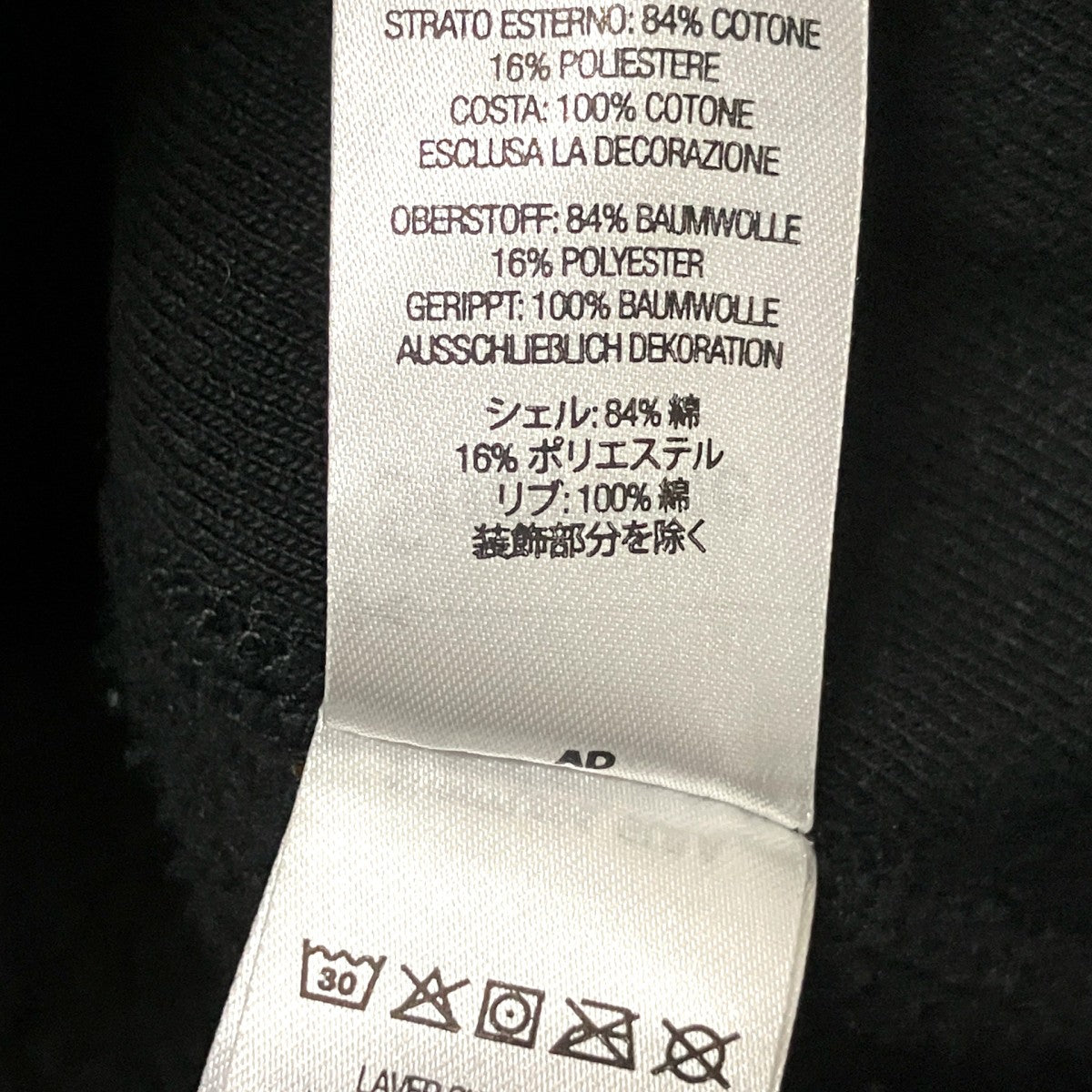Collegiate Hooded Sweatshirtプルオーバーパーカー