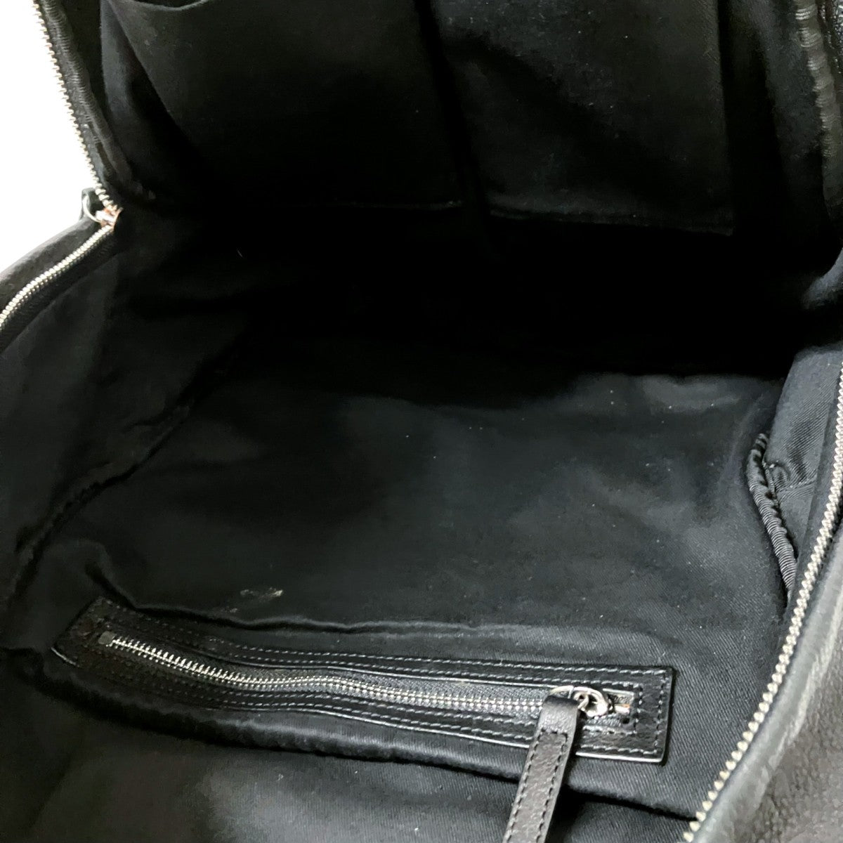 レザーリュックサック