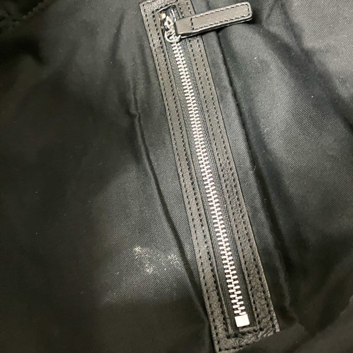 レザーリュックサック