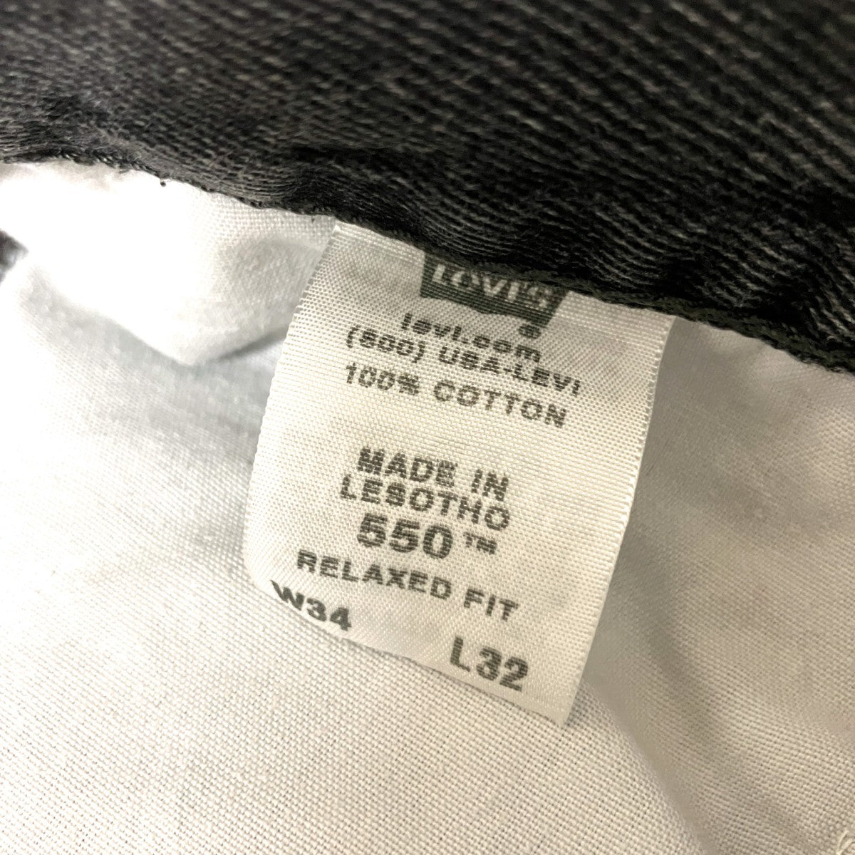 デニムパンツ005500260