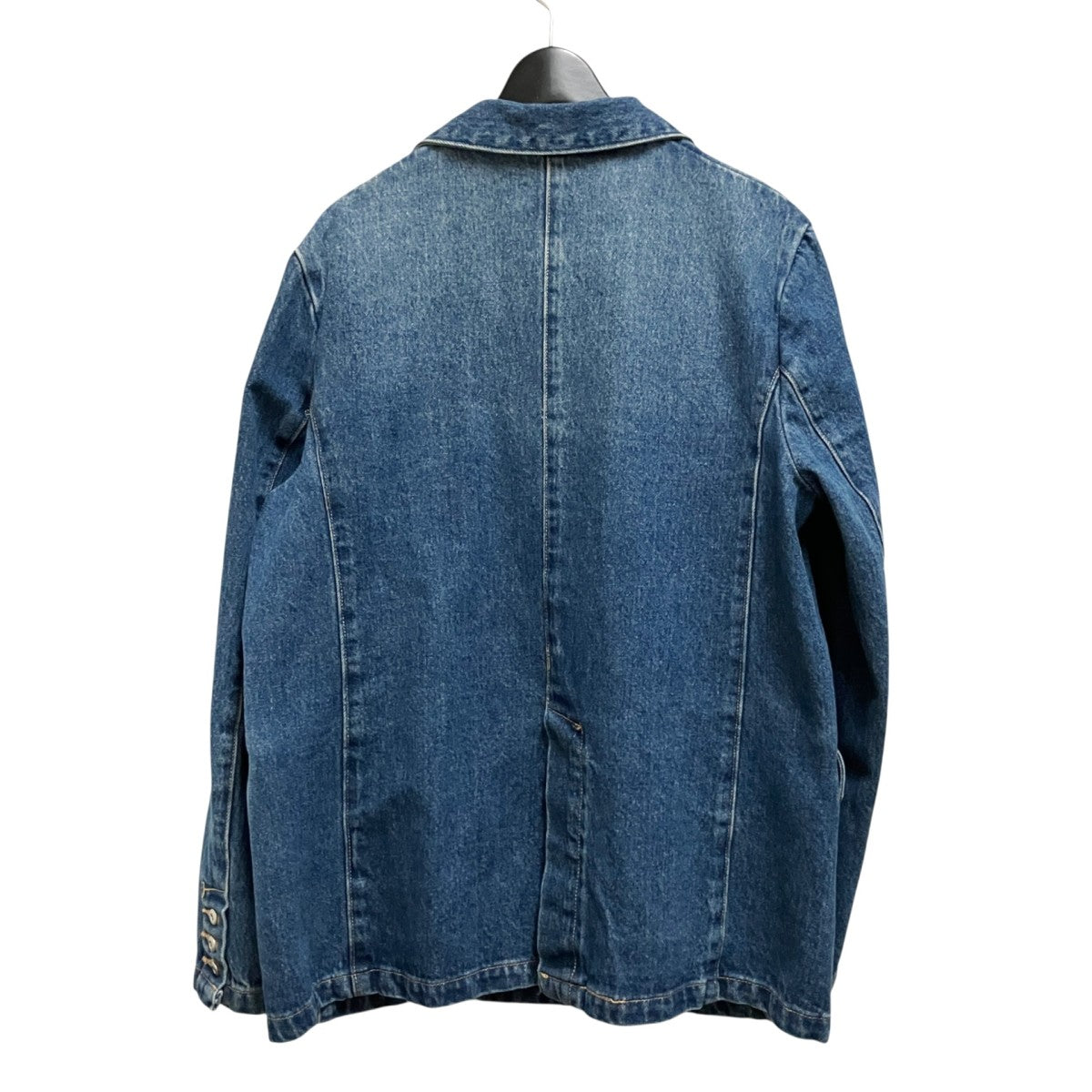 テーラーカラーデニムジャケット110IS710 0311