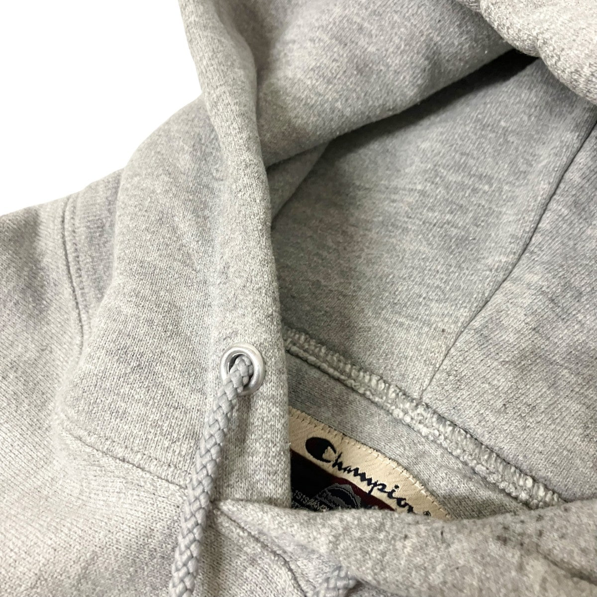 PREMIUM REVERSE WEAVEプルオーバーパーカー525019