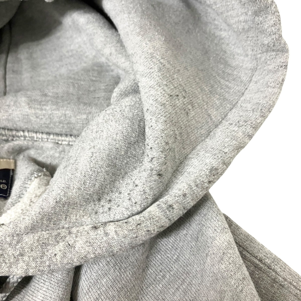 PREMIUM REVERSE WEAVEプルオーバーパーカー525019