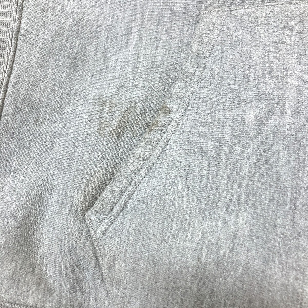 PREMIUM REVERSE WEAVEプルオーバーパーカー525019