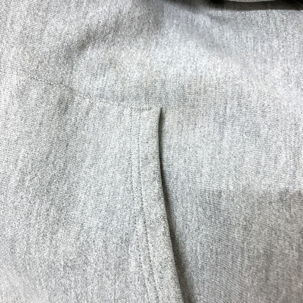 PREMIUM REVERSE WEAVEプルオーバーパーカー525019