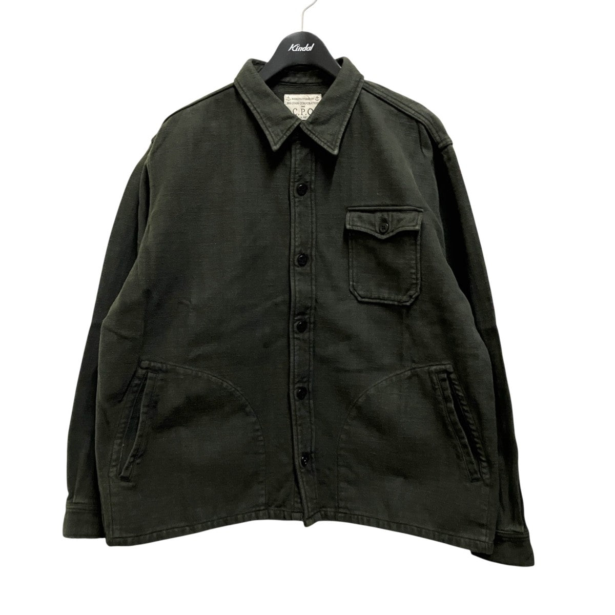US NAVY CPO 1940シャツジャケットMSJ002E