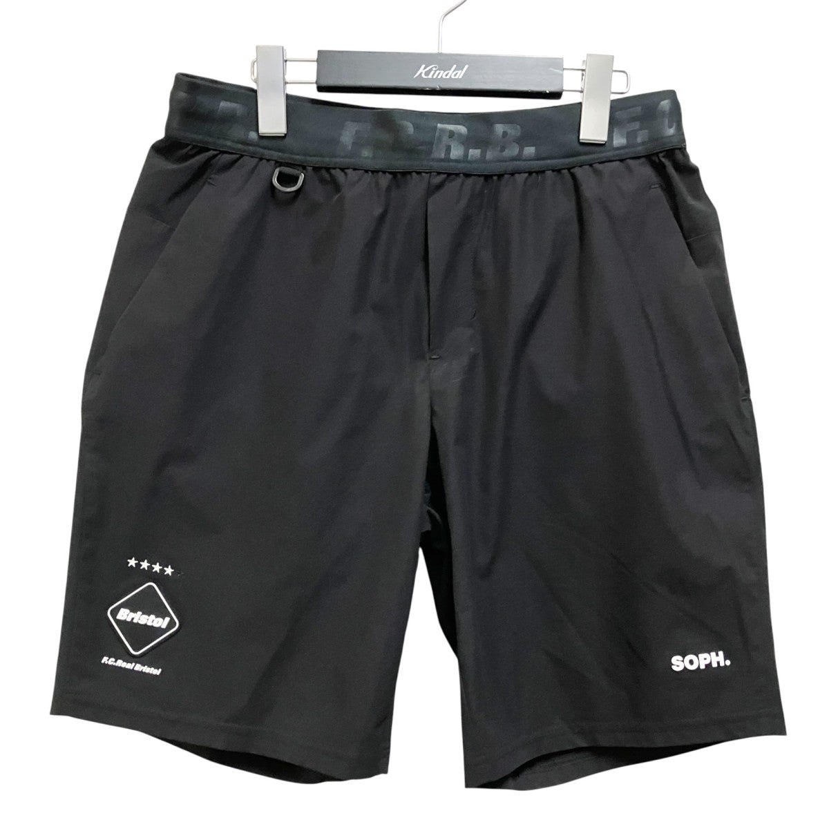 STRETCH LIGHT WEIGHT EASY SHORTSハーフパンツFCRB 230041