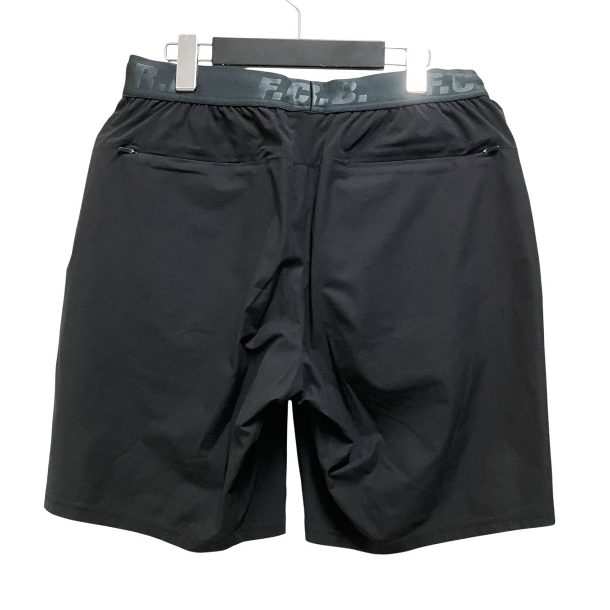 STRETCH LIGHT WEIGHT EASY SHORTSハーフパンツFCRB 230041
