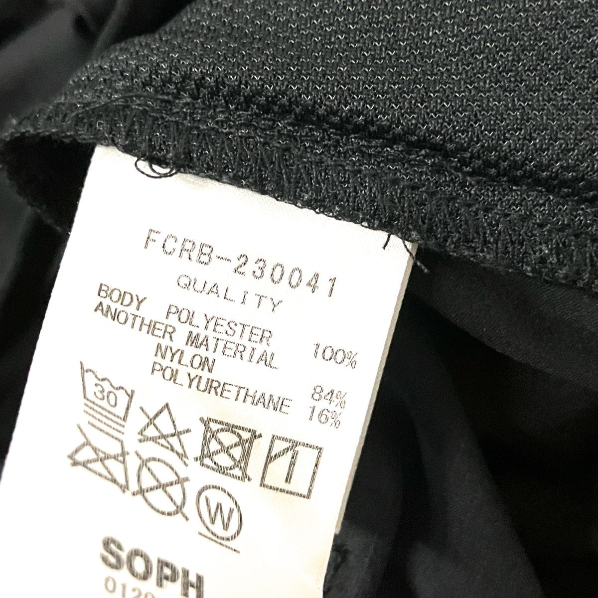 STRETCH LIGHT WEIGHT EASY SHORTSハーフパンツFCRB 230041