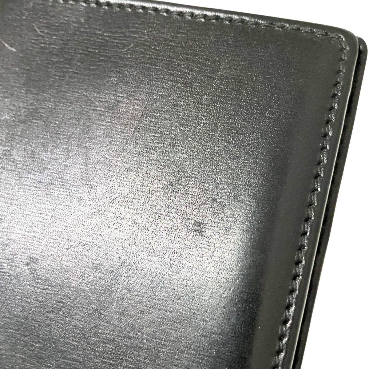 二つ折り長財布03948