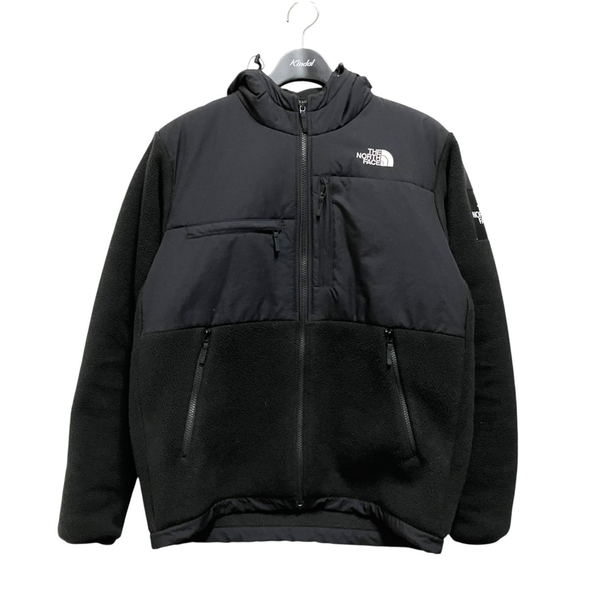 Denali HoodieフリースジャケットNA71952